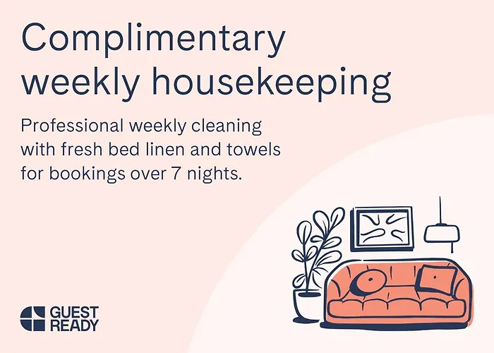 Guestready - Lazaro *